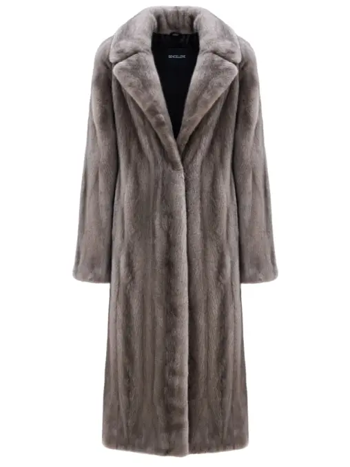 Шуба норковая SENCELLERIE