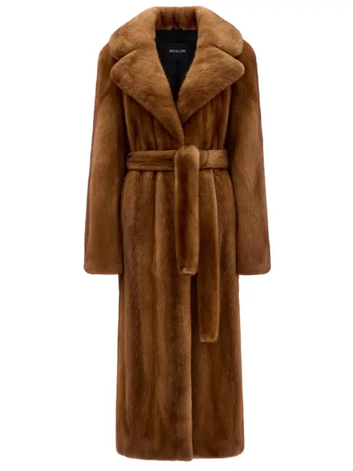 Шуба норковая SENCELLERIE