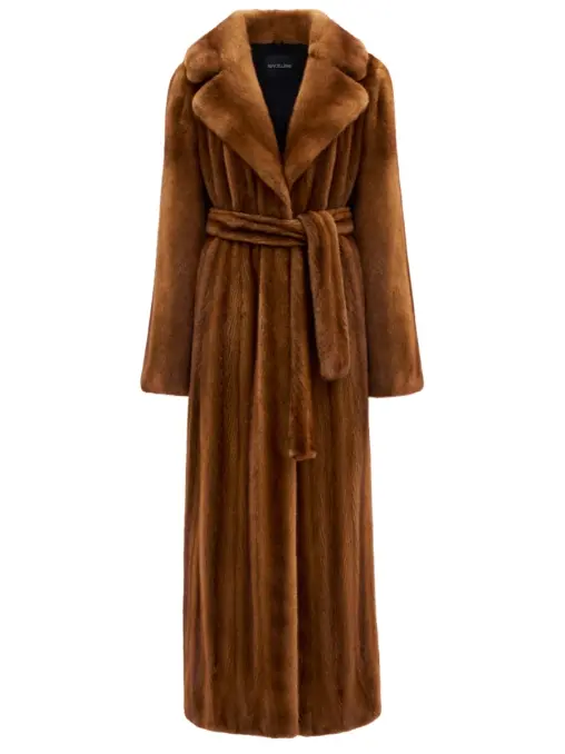 Шуба норковая SENCELLERIE