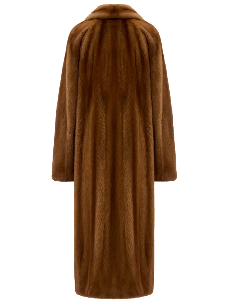 Шуба норковая