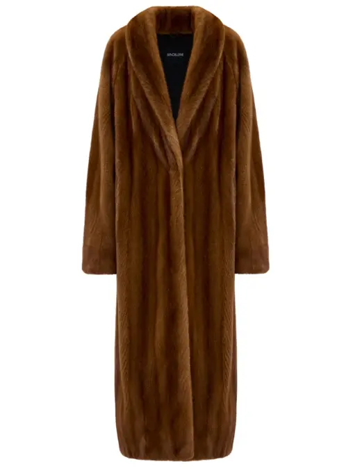 Шуба норковая SENCELLERIE