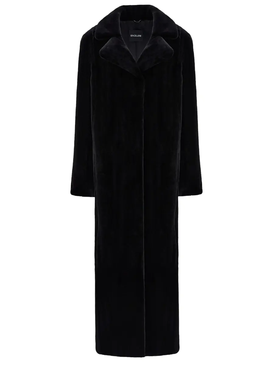 Шуба норковая