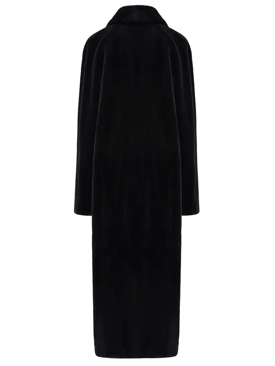 Шуба норковая