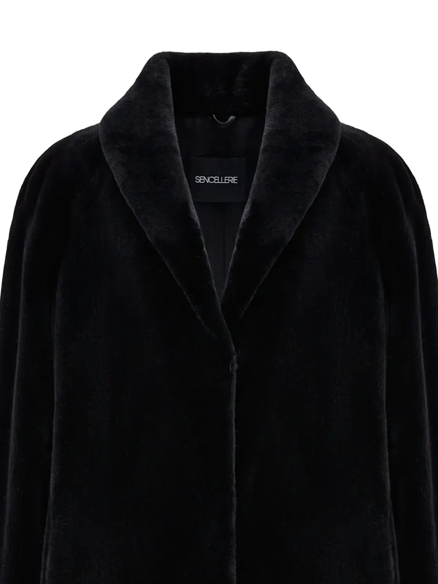 Шуба норковая