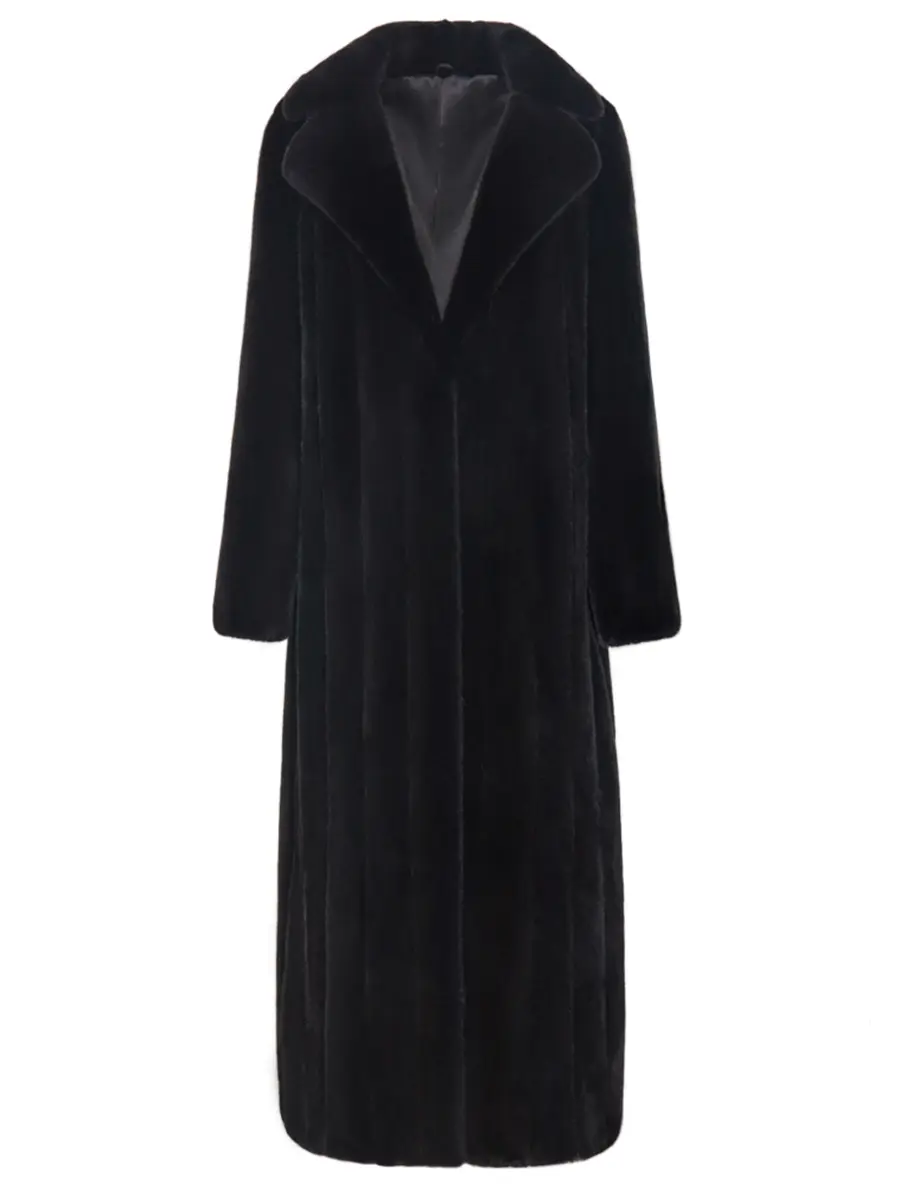 Шуба норковая