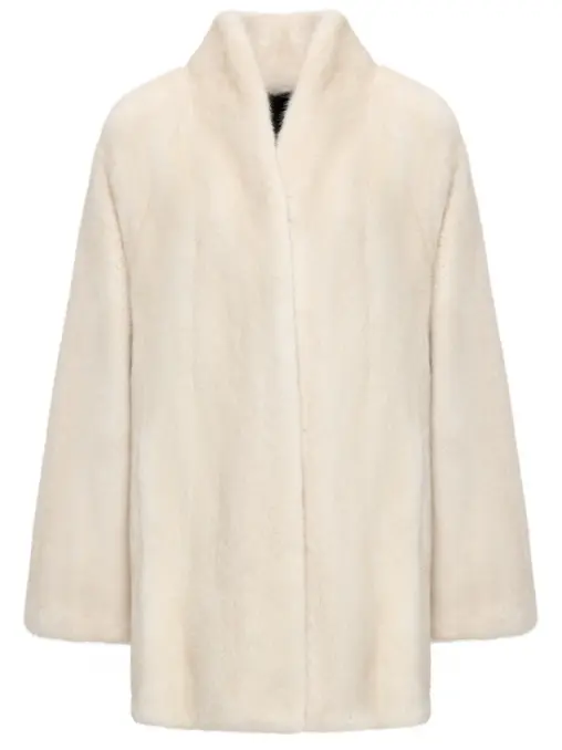 Полушубок норковый SENCELLERIE