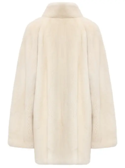 Полушубок норковый SENCELLERIE