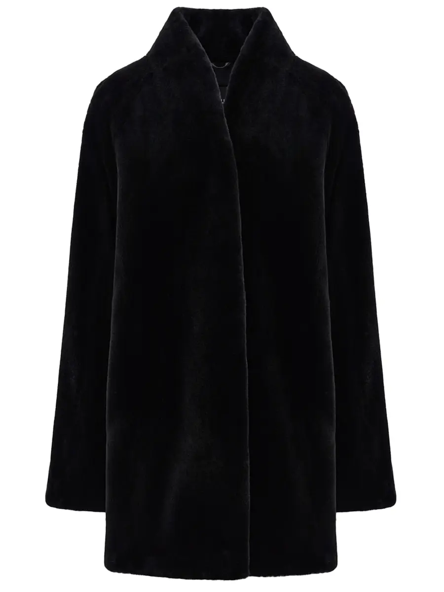 Полушубок норковый