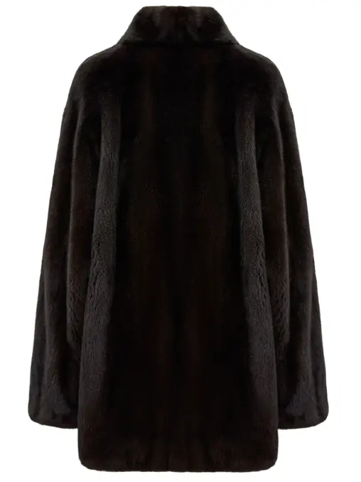 Полушубок норковый SENCELLERIE