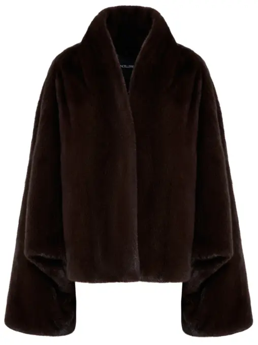 Полушубок норковый SENCELLERIE