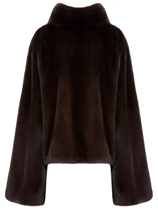 Полушубок норковый SENCELLERIE