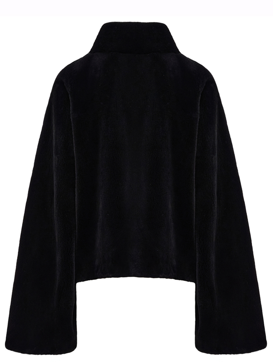 Полушубок норковый