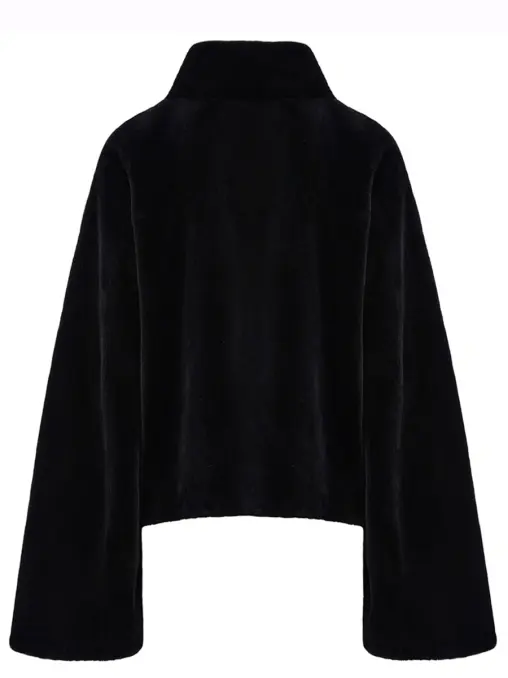 Полушубок норковый SENCELLERIE