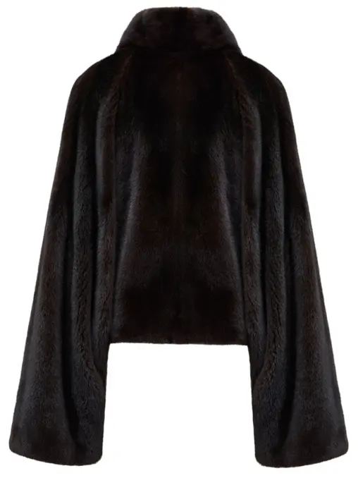 Полушубок норковый SENCELLERIE