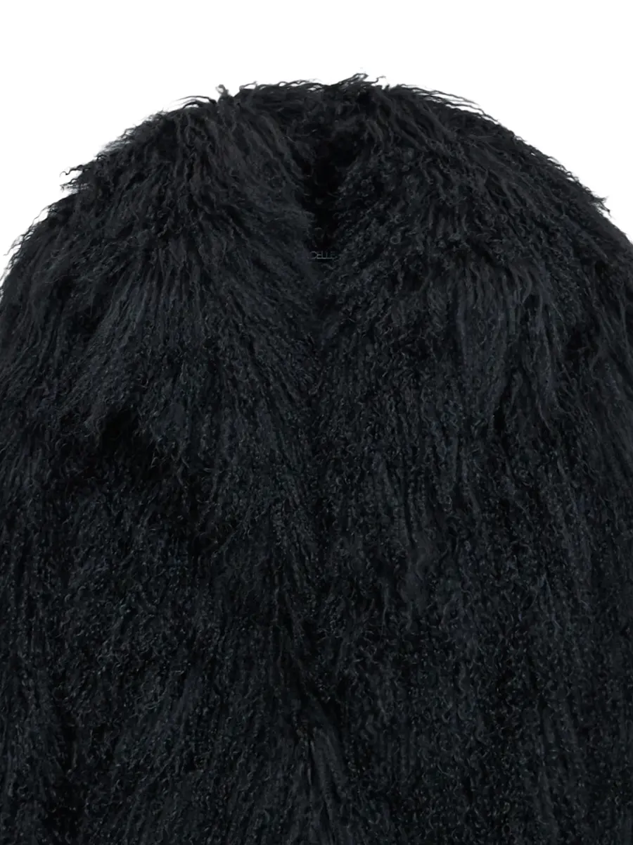 Шуба из овчины