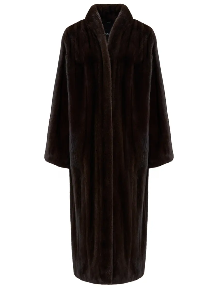 Шуба норковая