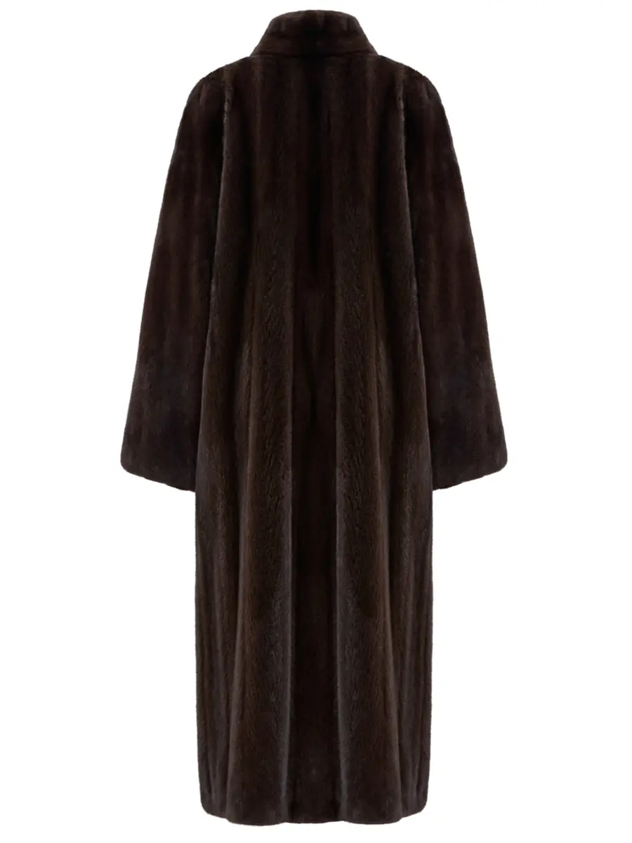 Шуба норковая