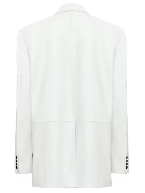 Пиджак кожаный SENCELLERIE