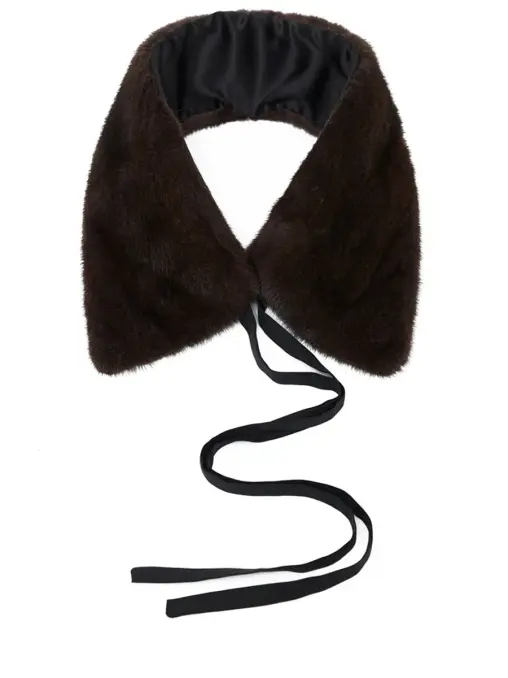 Воротник норковый SENCELLERIE