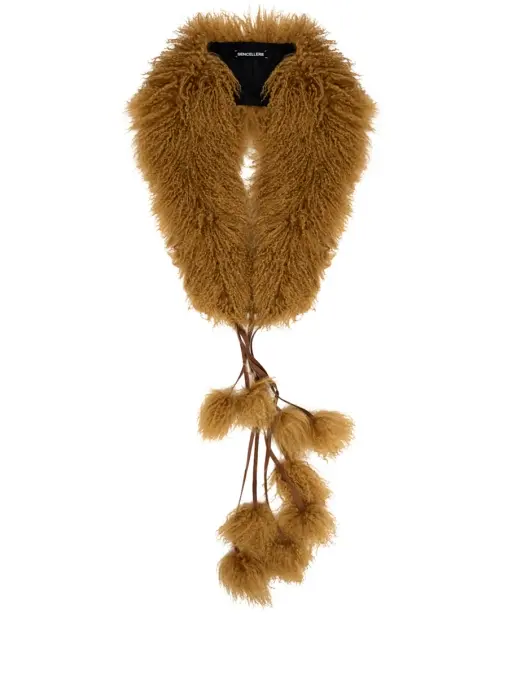 Воротник из овчины SENCELLERIE