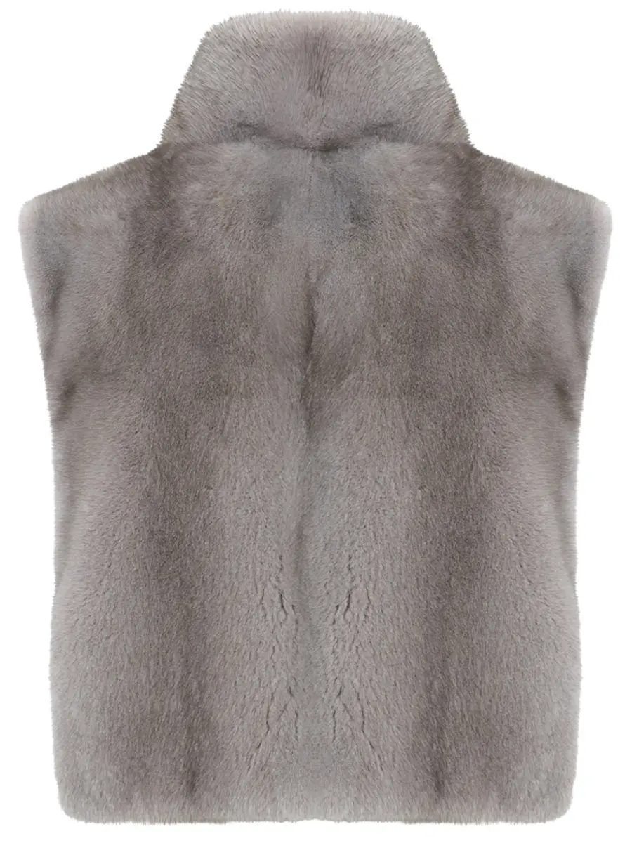 Манишка норковая