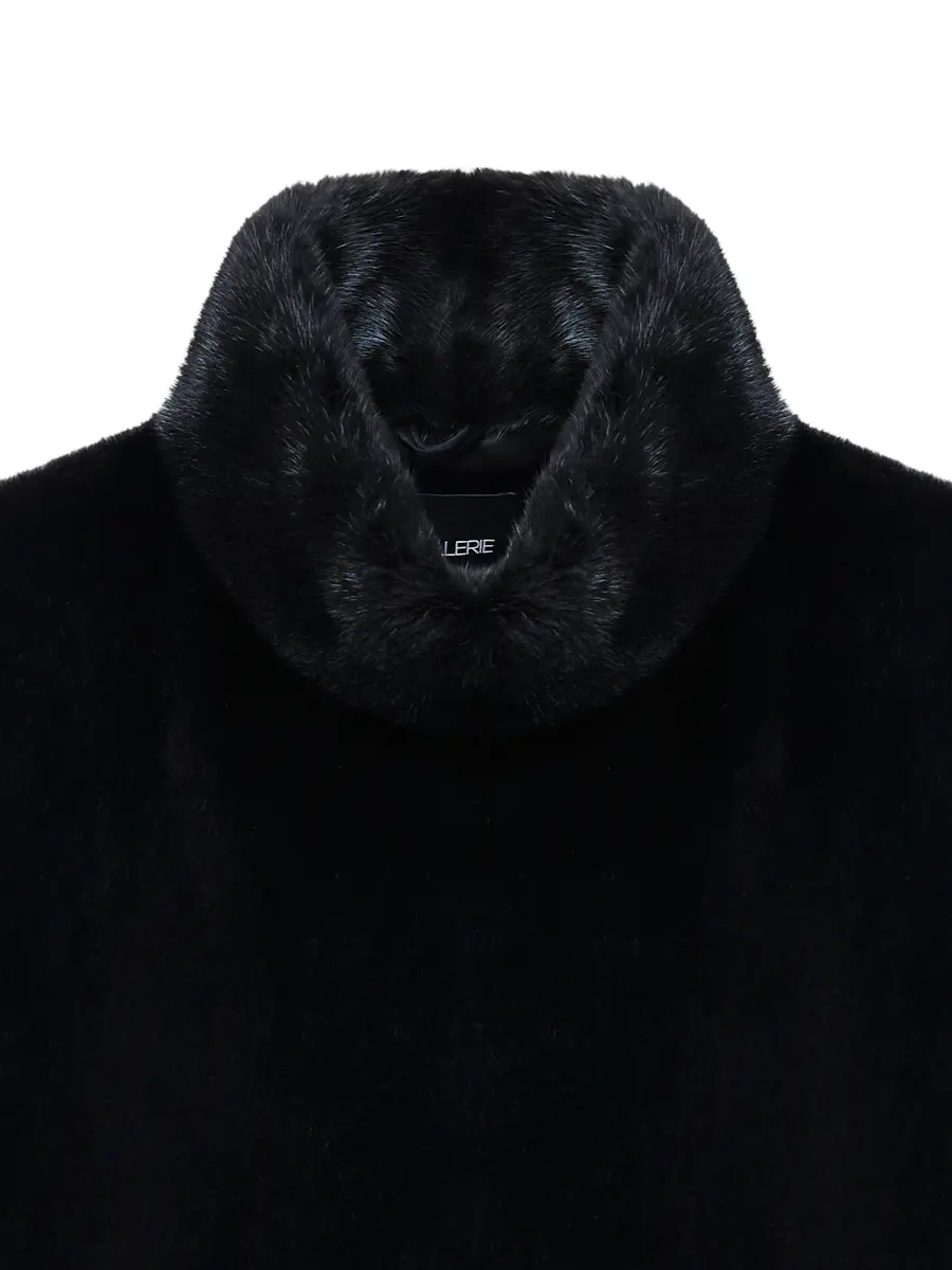 Манишка норковая