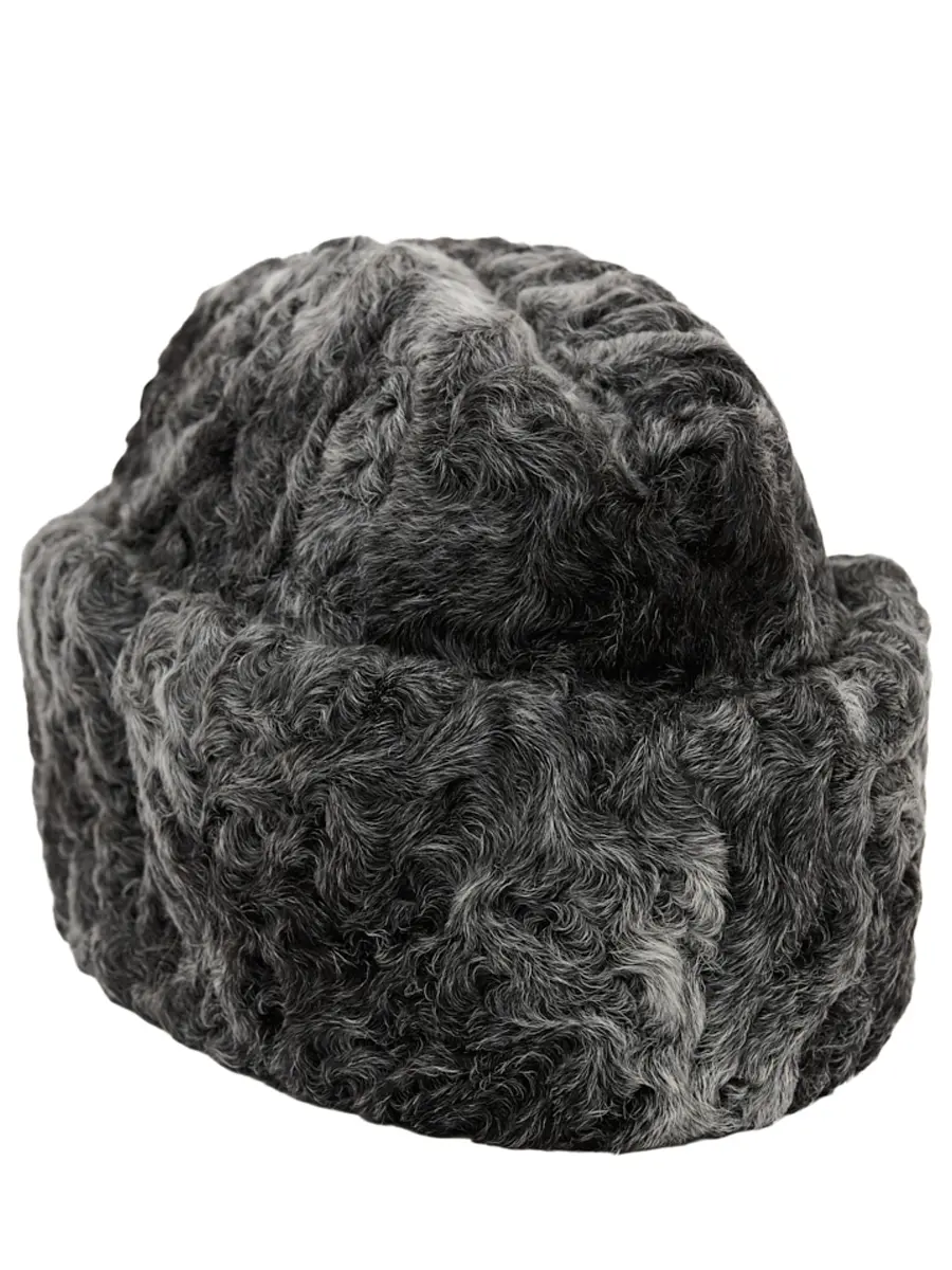 Пилотка из каракуля