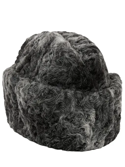 Пилотка из каракуля SENCELLERIE