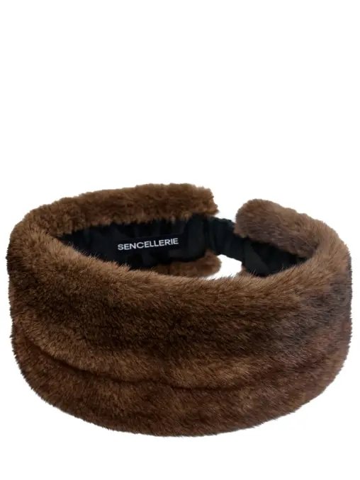 Повязка норковая SENCELLERIE