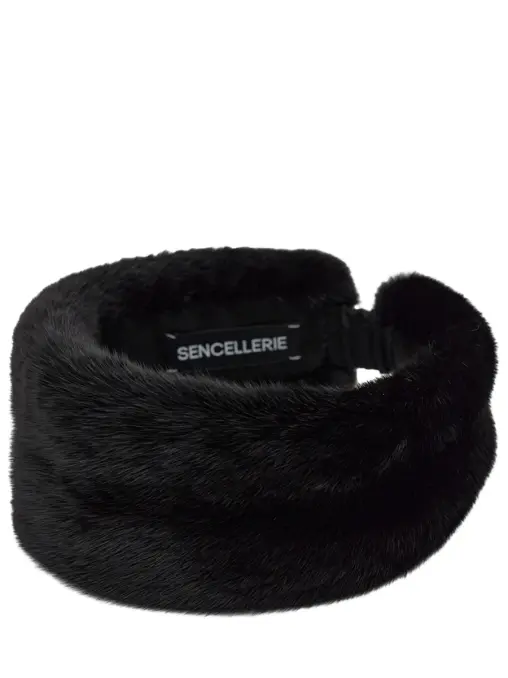 Повязка норковая SENCELLERIE