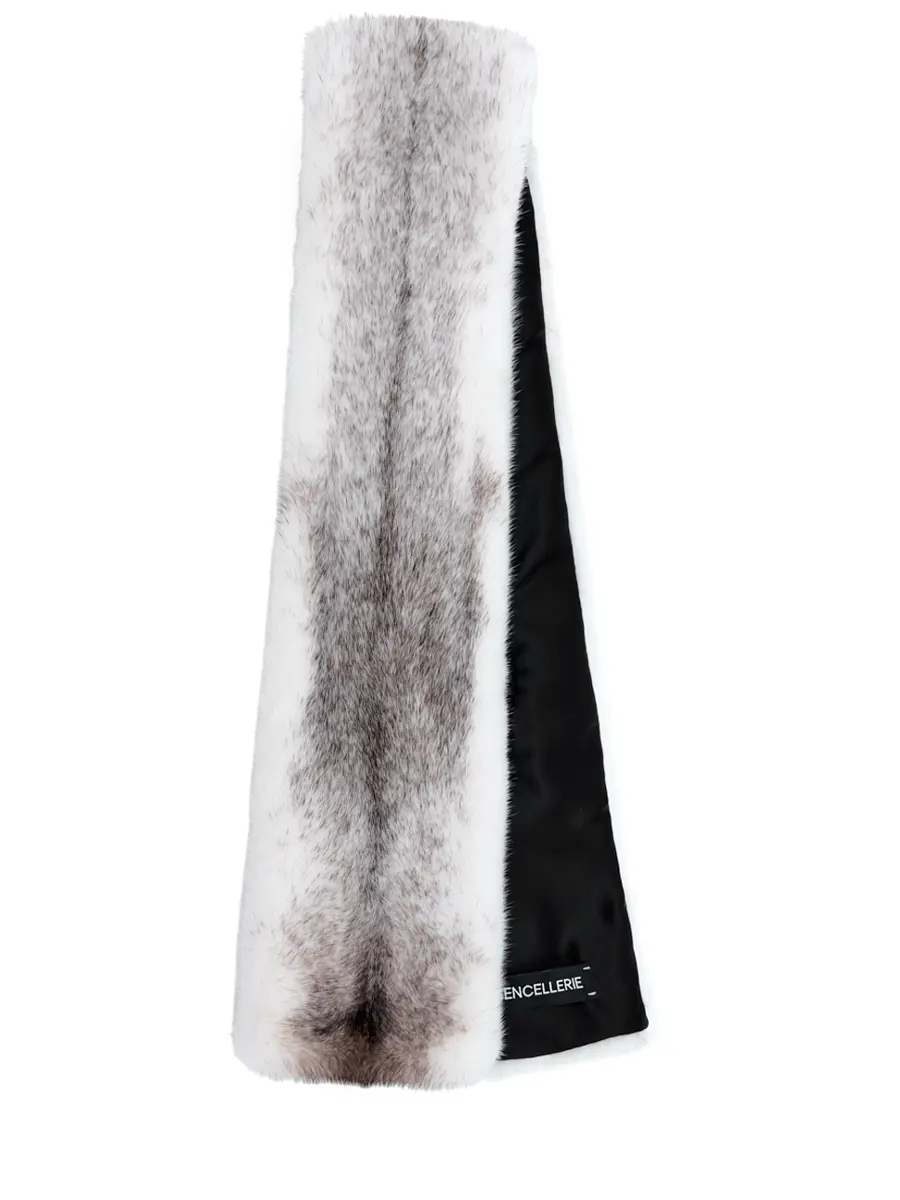 Шарф норковый