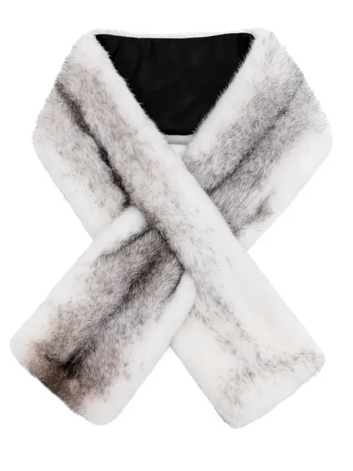 Шарф норковый SENCELLERIE