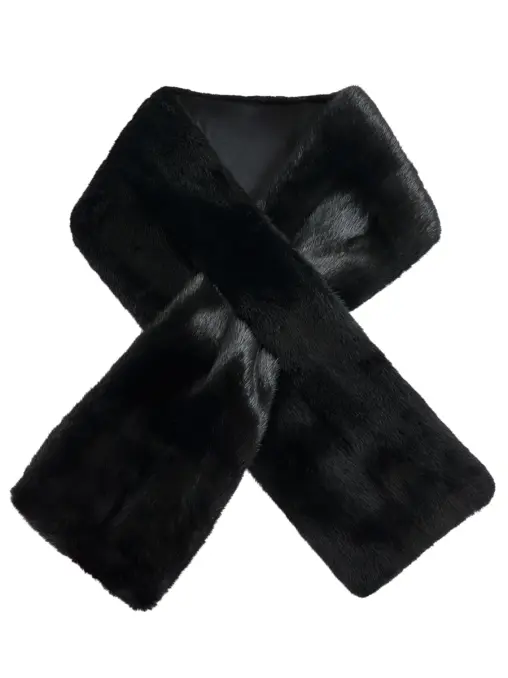 Шарф норковый SENCELLERIE