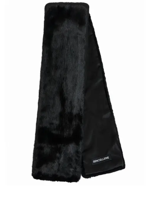 Шарф норковый SENCELLERIE