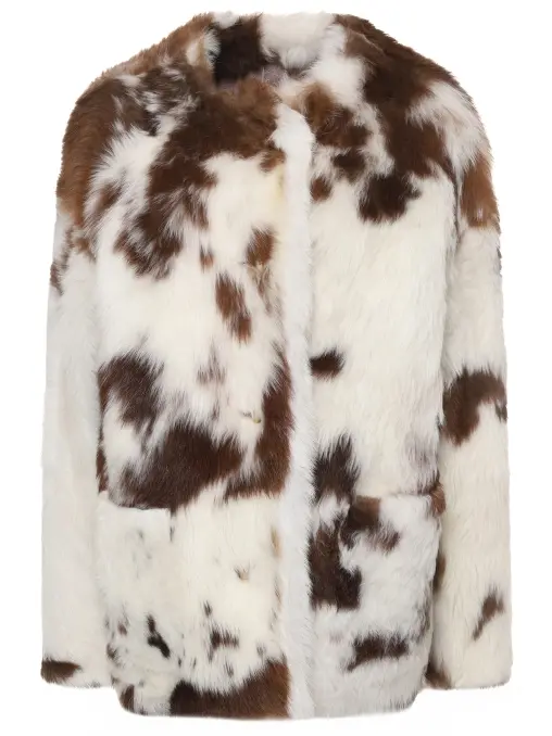 Дубленка двусторонняя KAPSULA