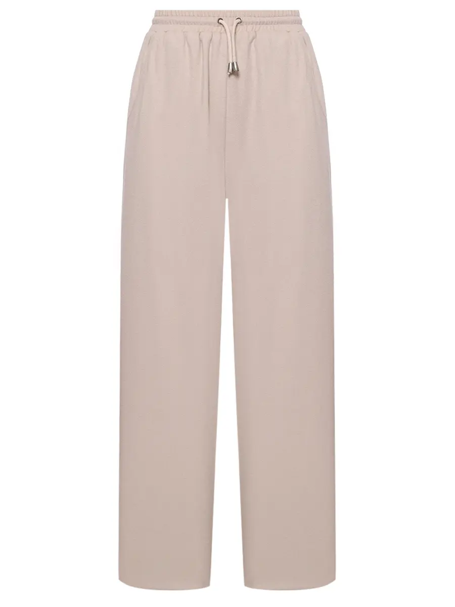 Брюки шерстяные