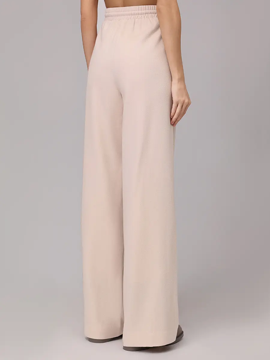 Брюки шерстяные