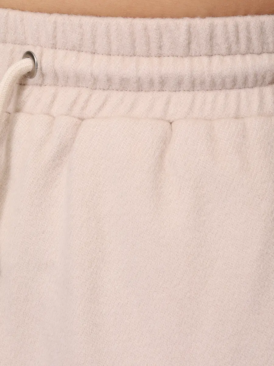 Брюки шерстяные