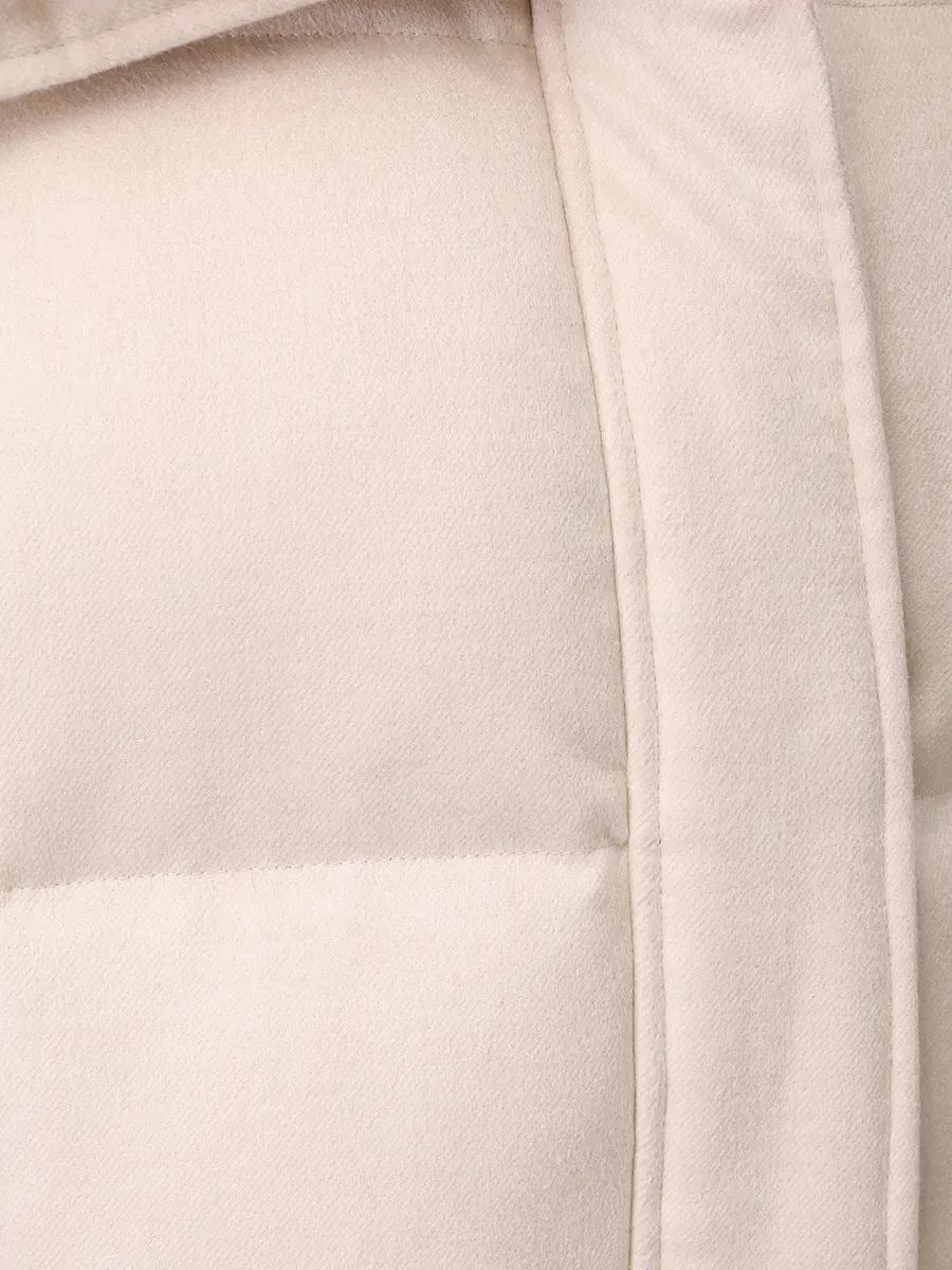 Пуховик стеганый