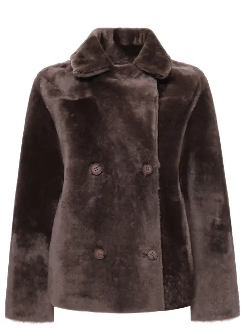 Дубленка двусторонняя KAPSULA