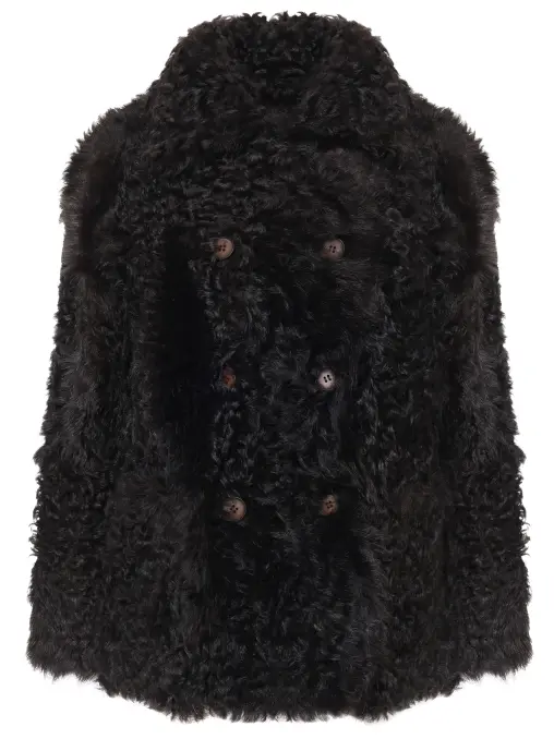 Дубленка двусторонняя KAPSULA