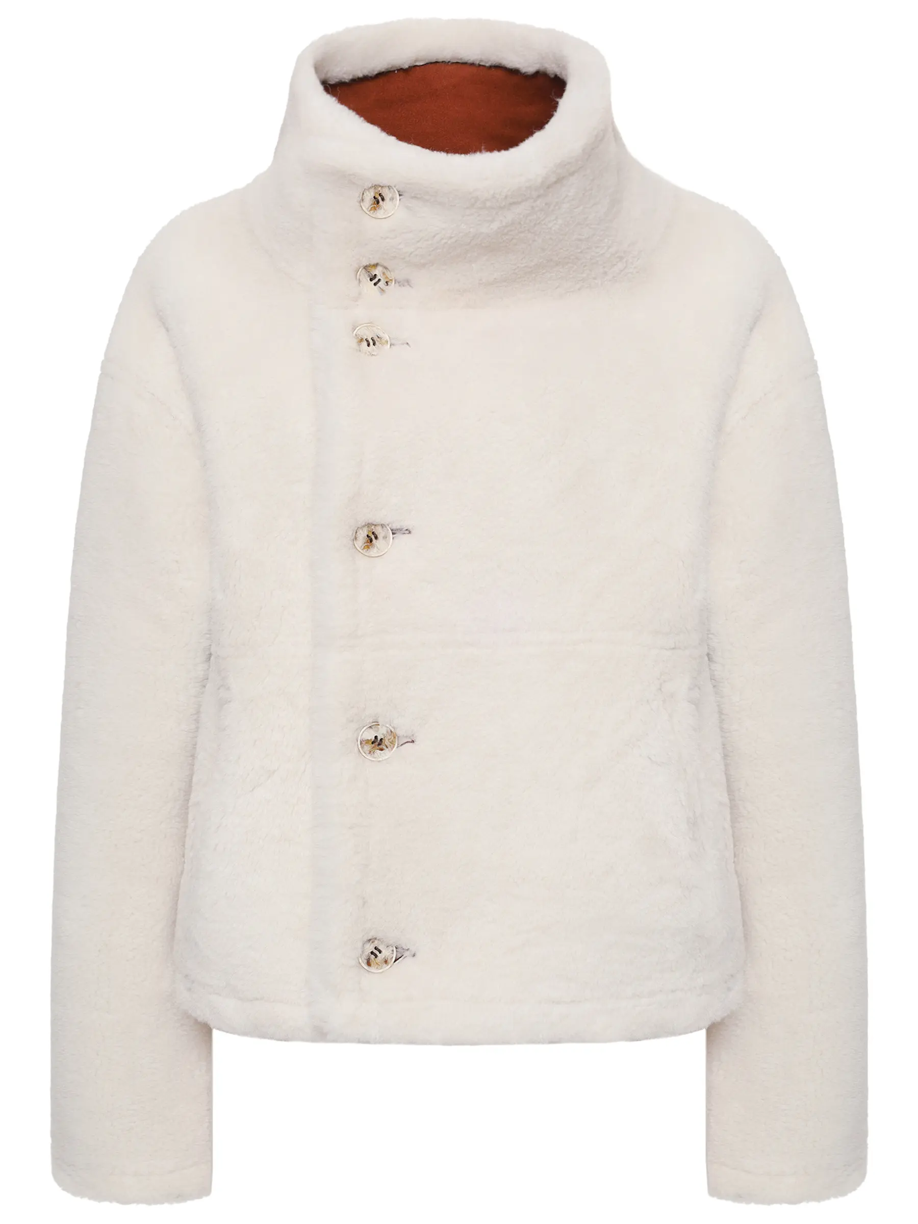 Дубленка двусторонняя