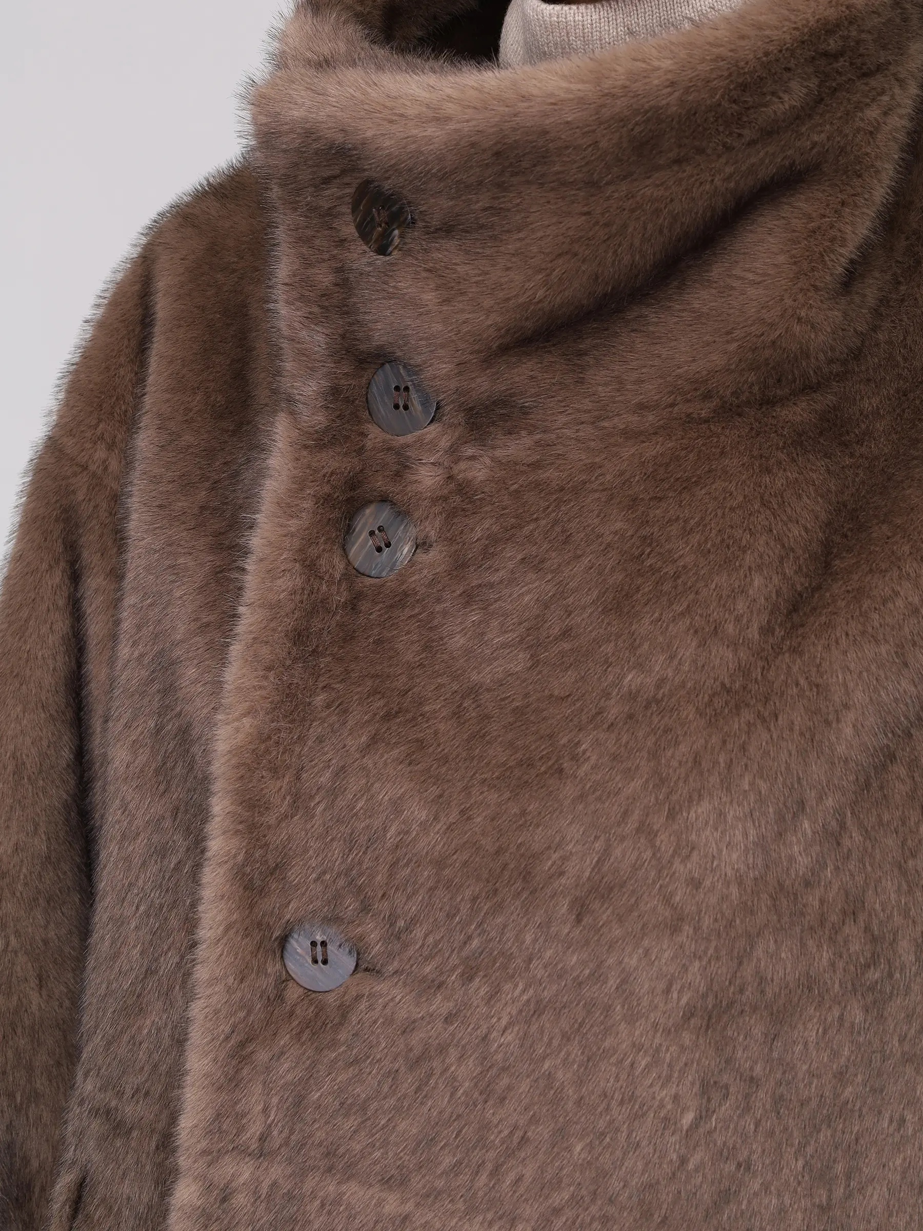 Дубленка двусторонняя