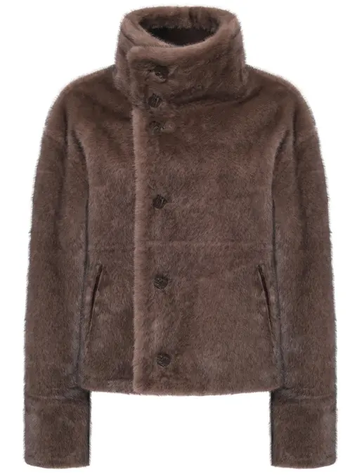 Дубленка двусторонняя KAPSULA