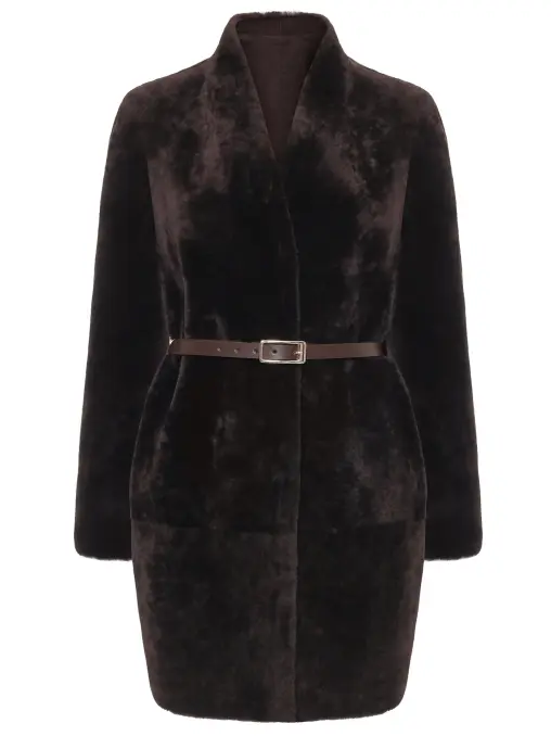 Дубленка двусторонняя KAPSULA