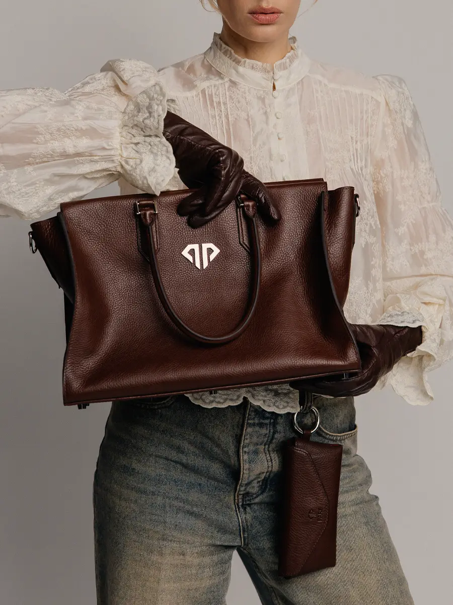 Сумка FREYA Vintage кожаная