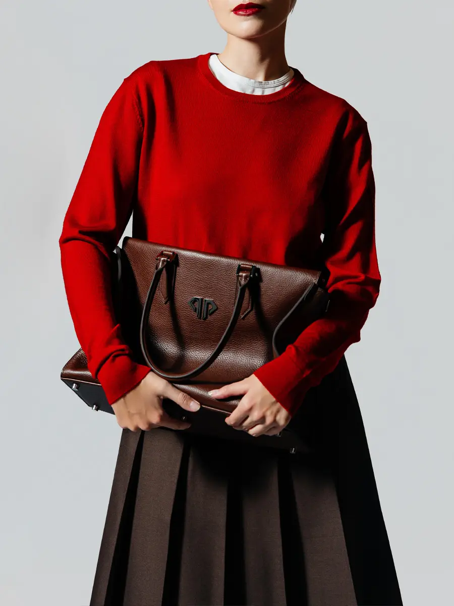 Сумка FREYA Vintage кожаная