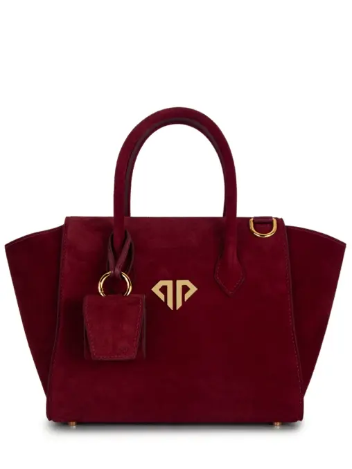 Сумка FULL HOUSE S замшевая PARS