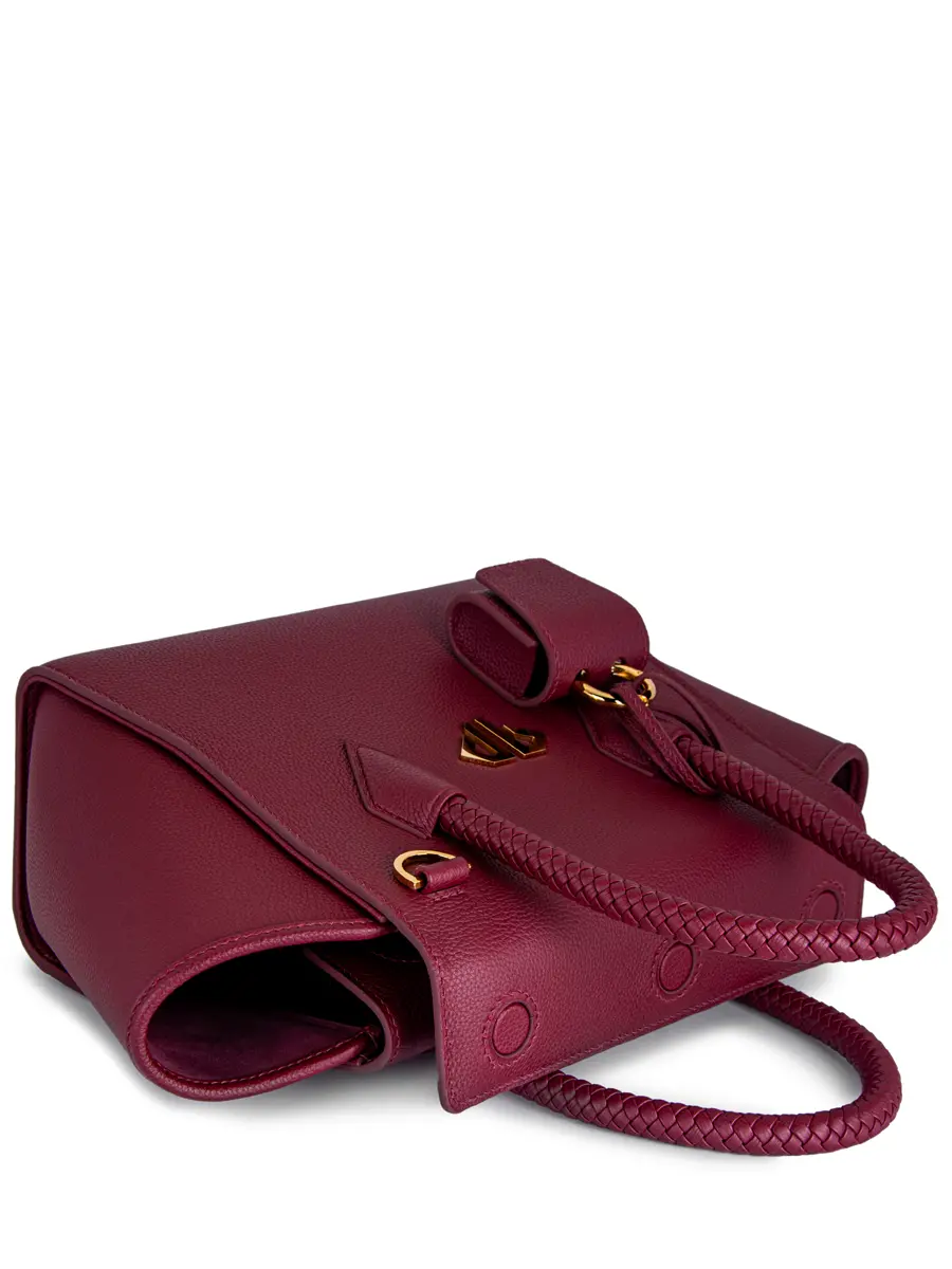 Сумка FULL HOUSE S кожаная