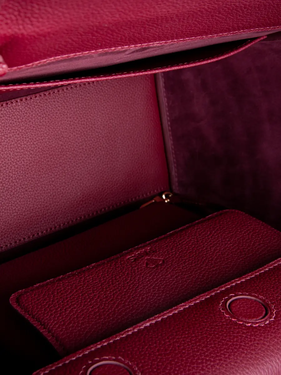 Сумка FULL HOUSE S кожаная